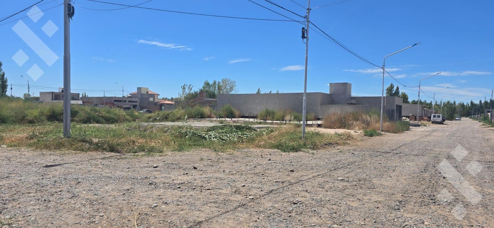 314 m² Lot for Sale - Corner Lot - Costa Jardin 2 - Neuquén City