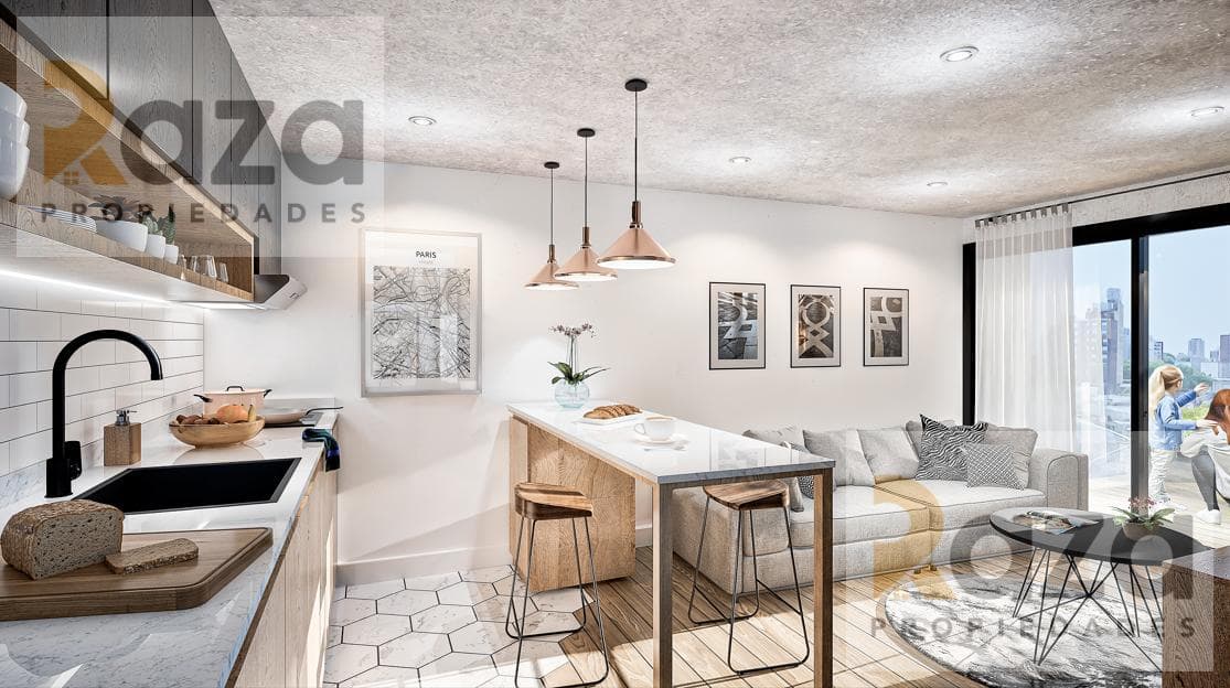 1-Bedroom Apartment for Sale in Tres Cruces