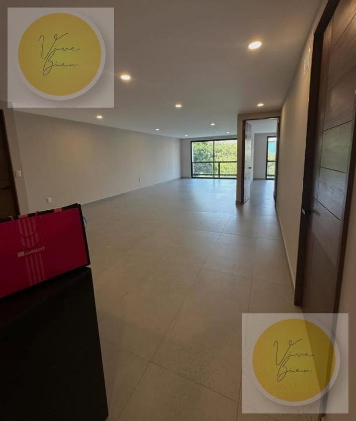 Pre-sale apartment in Del Valle Norte, Benito Juárez, Mexico City