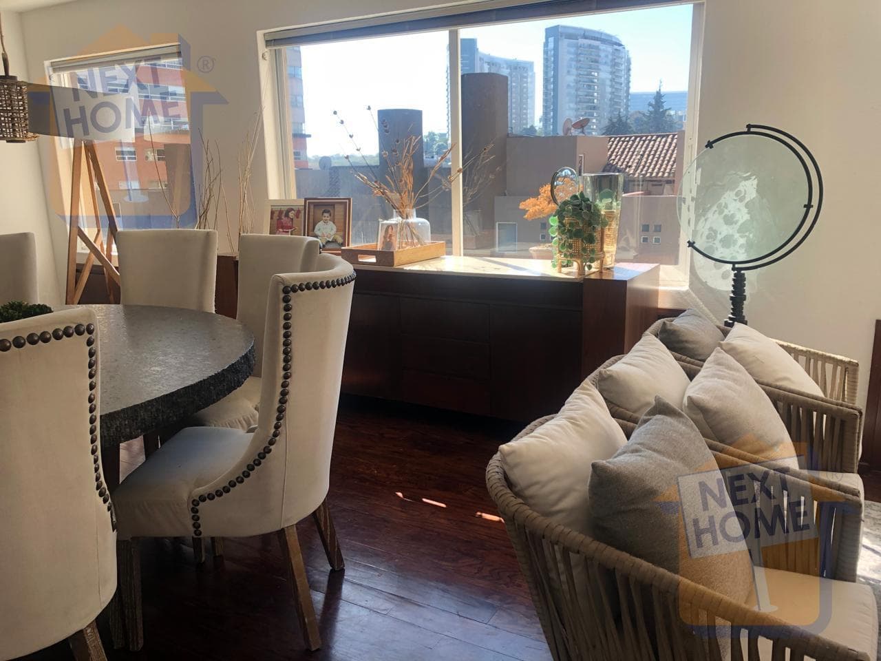 APARTMENT FOR SALE IN EL YAQUI, CUAJIMALPA