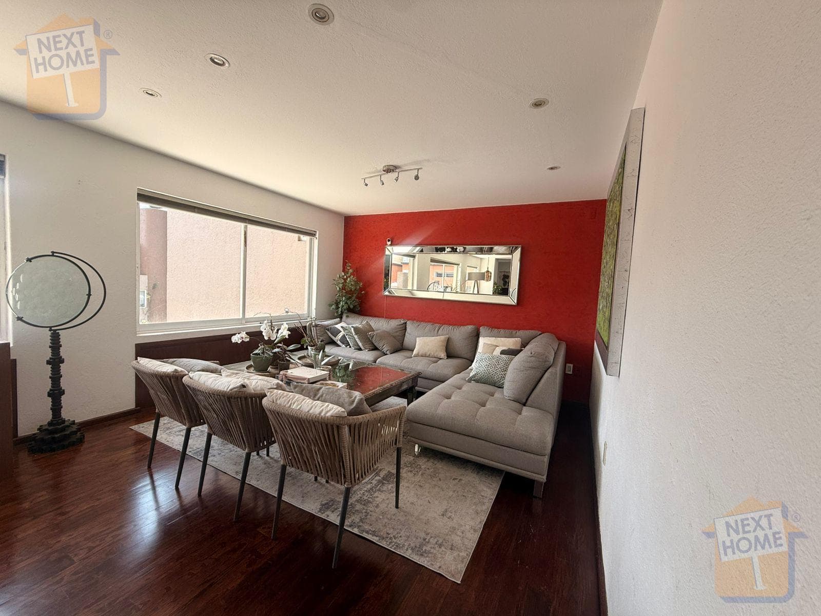 APARTMENT FOR SALE IN EL YAQUI, CUAJIMALPA