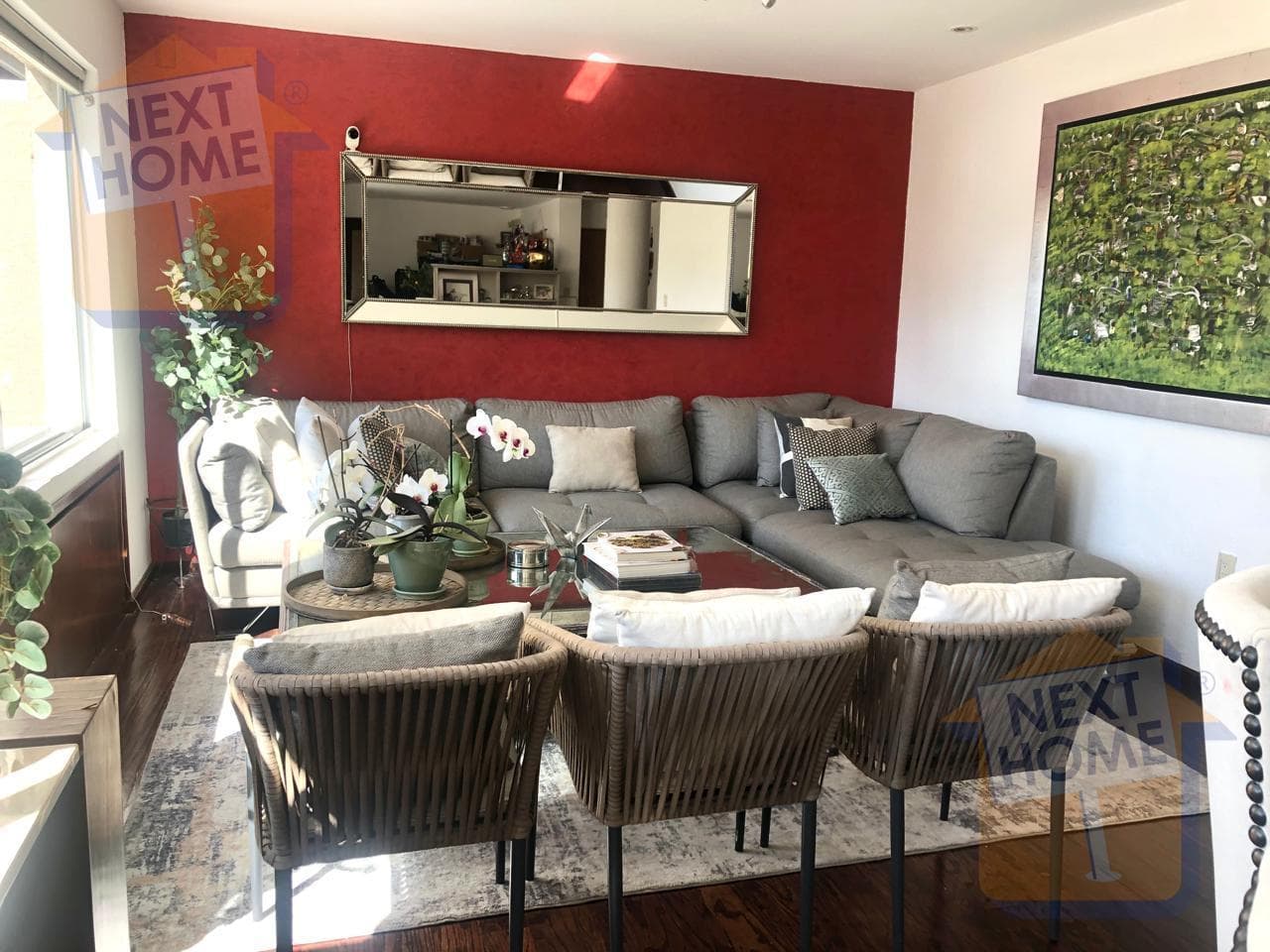APARTMENT FOR SALE IN EL YAQUI, CUAJIMALPA