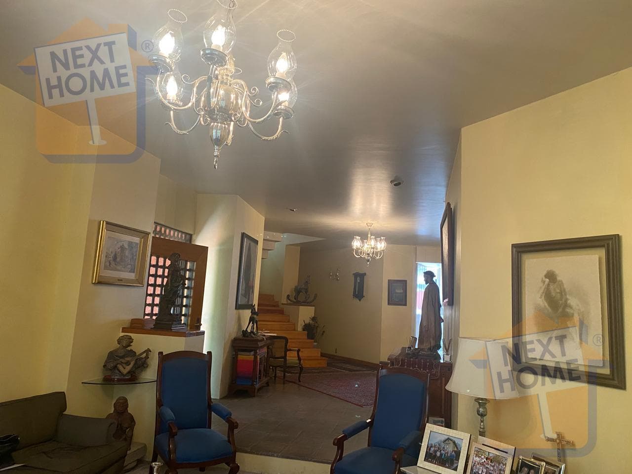 CASA EN VENTA EN BOSQUE DE GRANADOS