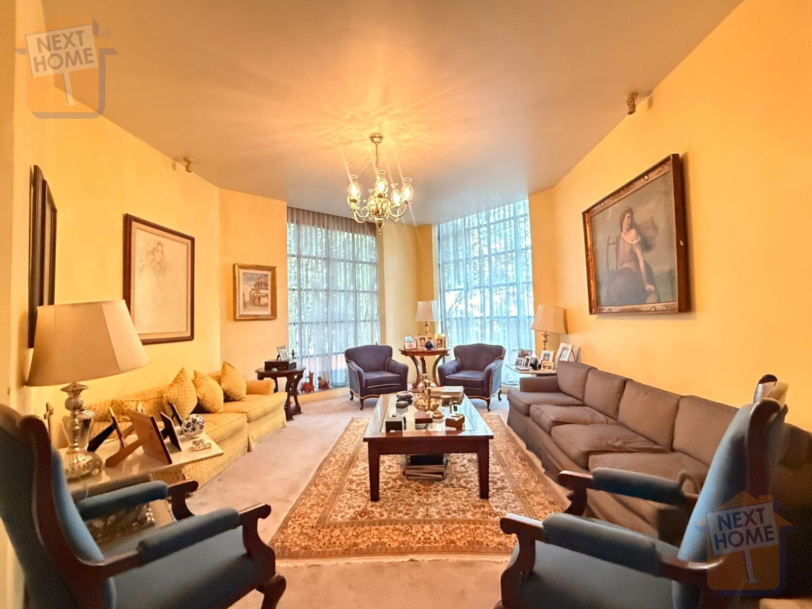 HOUSE FOR SALE IN BOSQUE DE GRANADOS