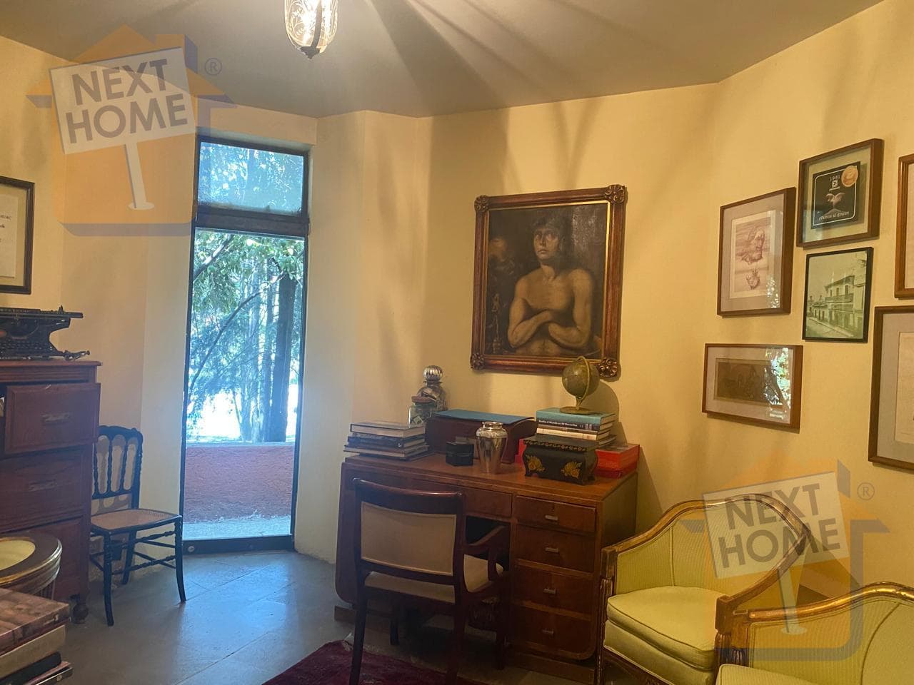 CASA EN VENTA EN BOSQUE DE GRANADOS