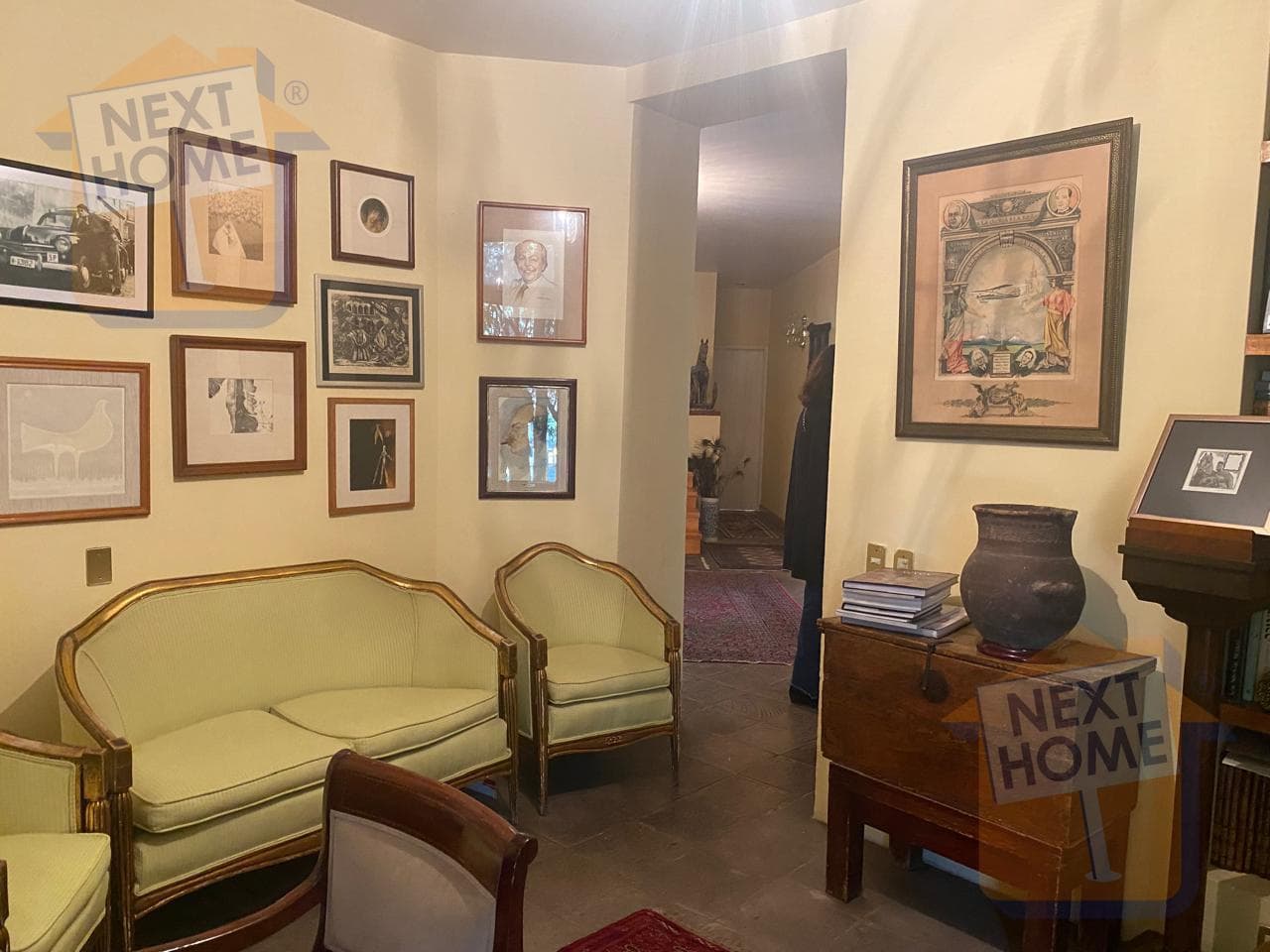 CASA EN VENTA EN BOSQUE DE GRANADOS