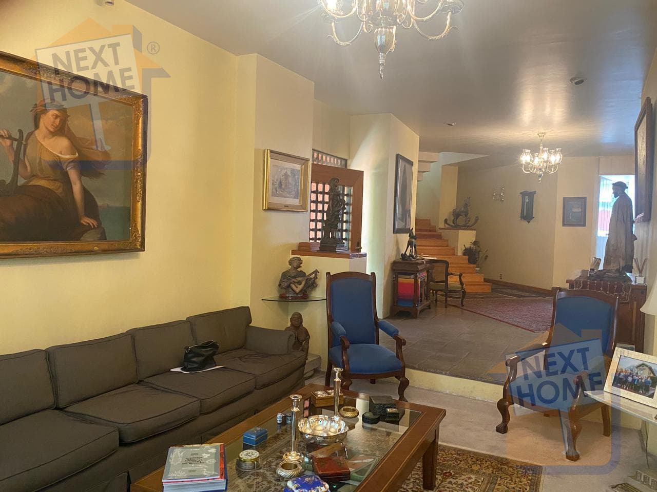 CASA EN VENTA EN BOSQUE DE GRANADOS