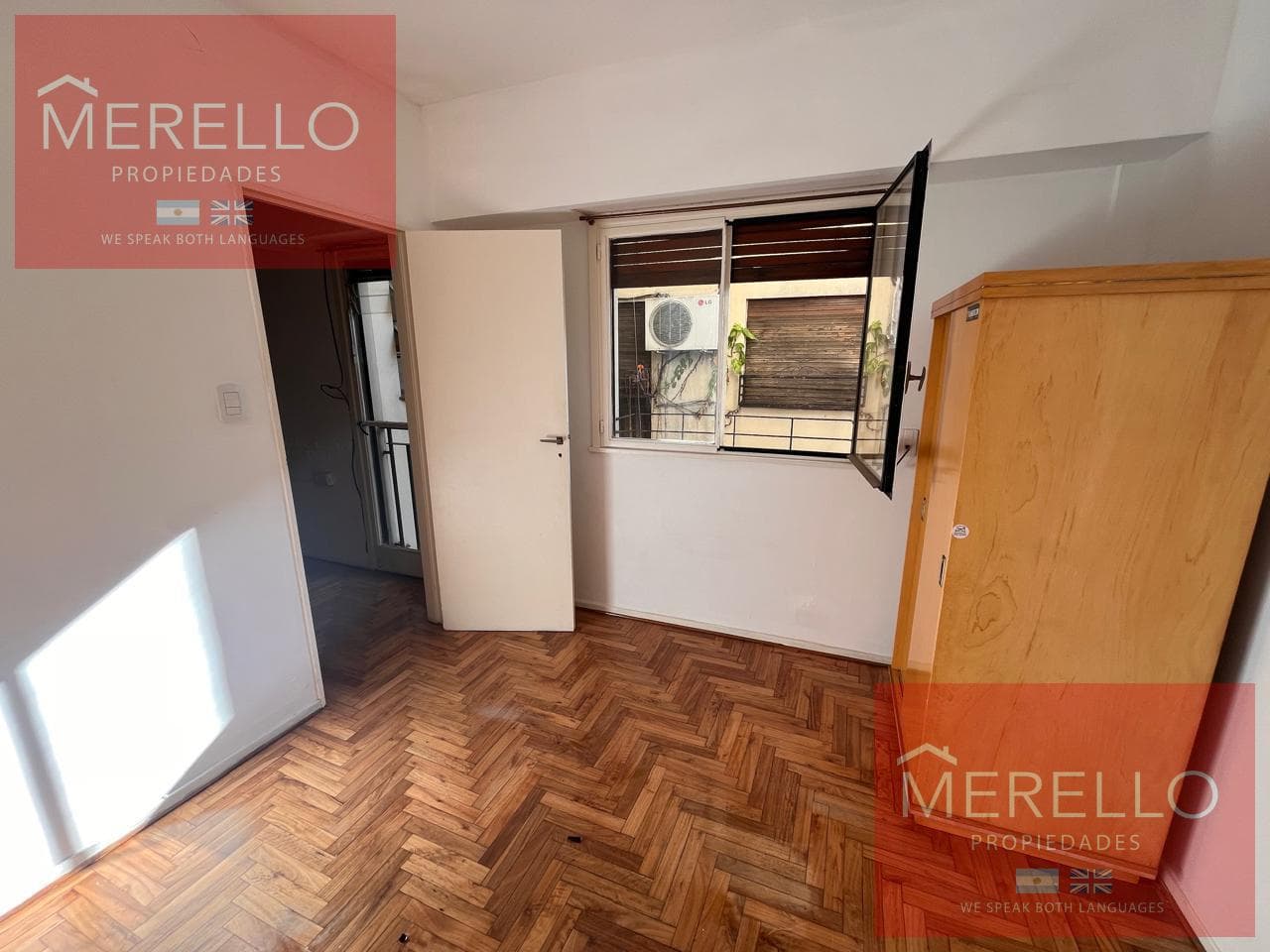 Apartment in Belgrano C