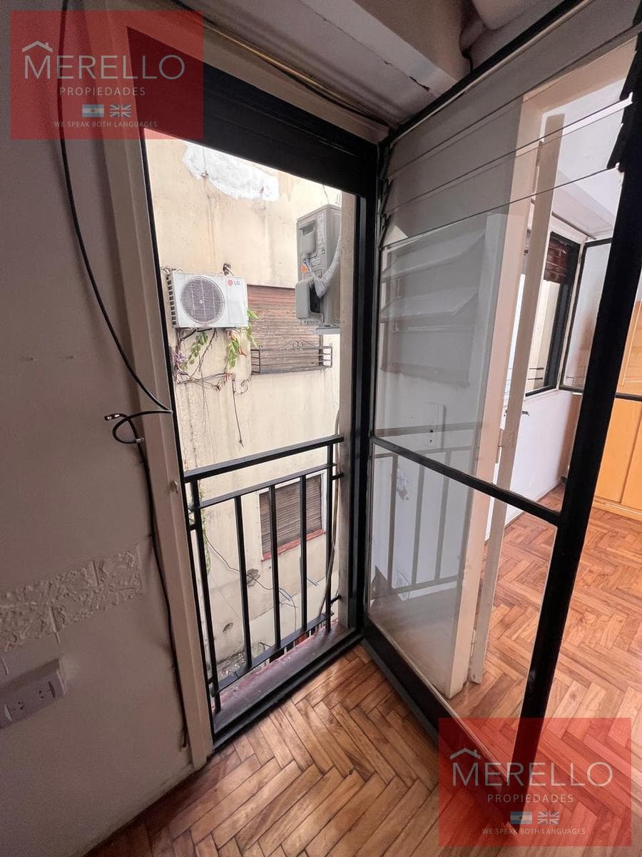 Apartment in Belgrano C
