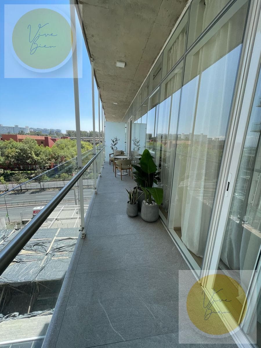 Apartment for Sale in Santa Fe, Lomas de Santa Fe, Álvaro Obregón, Mexico City