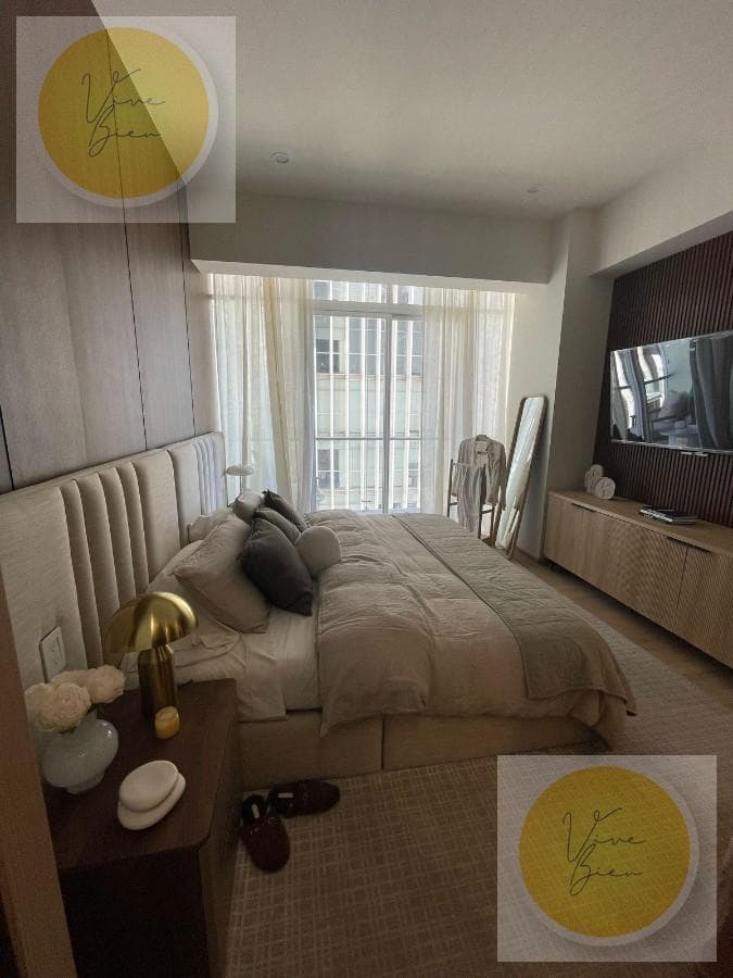 Apartment for Sale in Santa Fe, Lomas de Santa Fe, Álvaro Obregón, Mexico City
