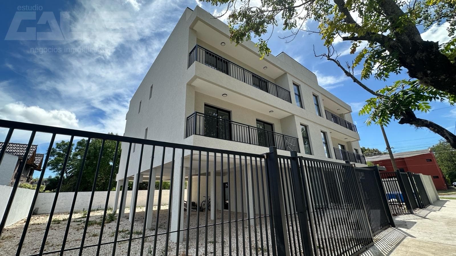2-room apartment - 1 bedroom - Garage - Terrace - Ituzaingo Norte