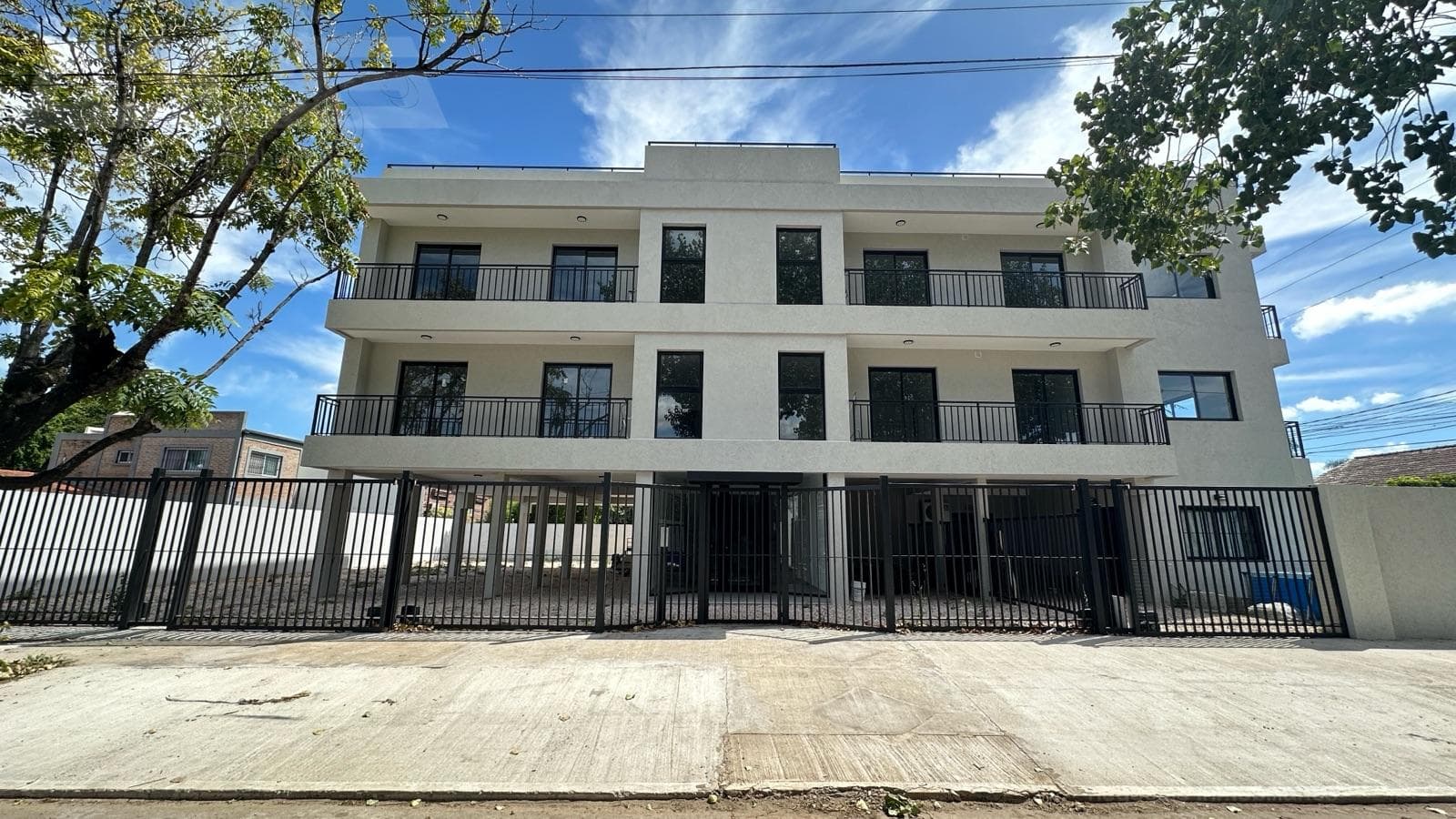 2-room apartment - 1 bedroom - Garage - Terrace - Ituzaingo Norte