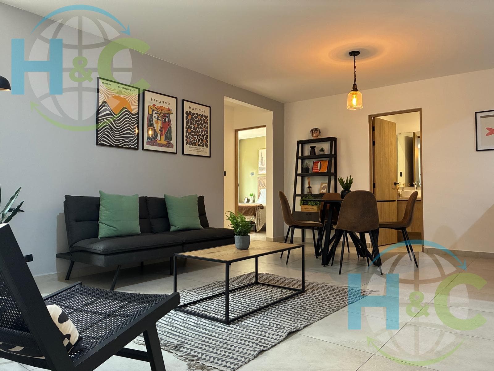 APARTMENT FOR SALE IN VILLAS EL REFUGIO