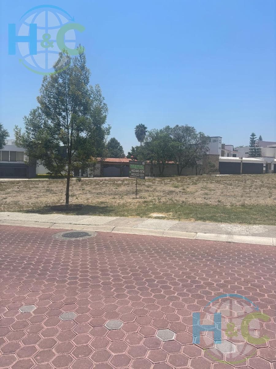 LAND FOR SALE IN BALCONES DE JURIQUILLA, QUERÉTARO