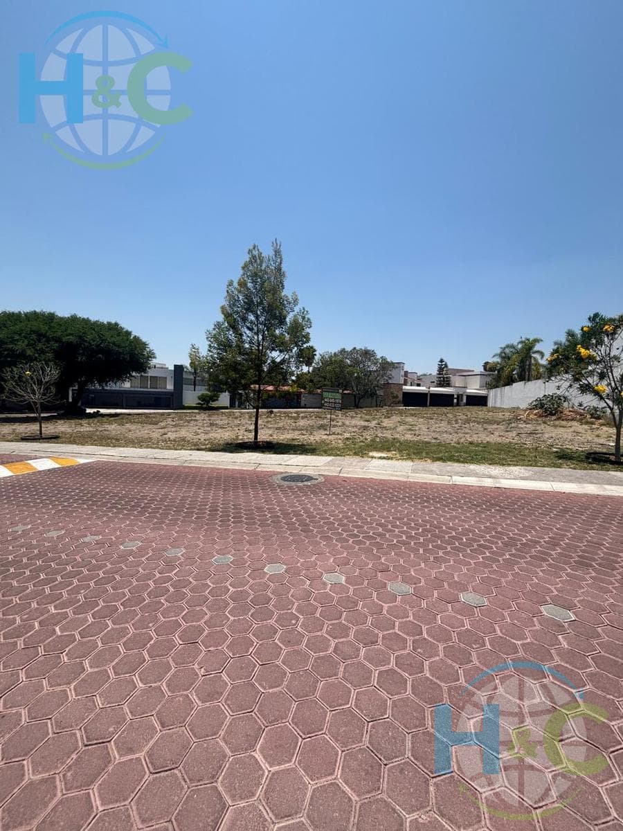 LAND FOR SALE IN BALCONES DE JURIQUILLA, QUERÉTARO