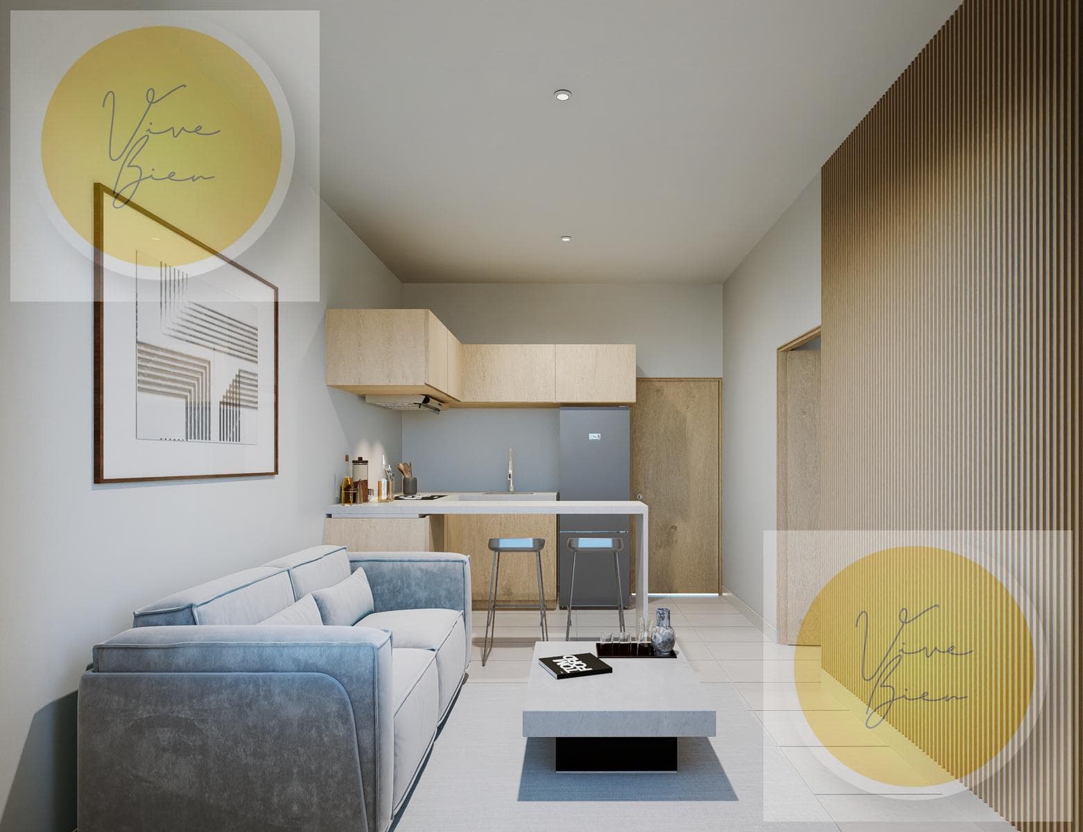 Apartment for Sale in Nuevo San Angel, Merced Gómez, Álvaro Obregón, Mexico City