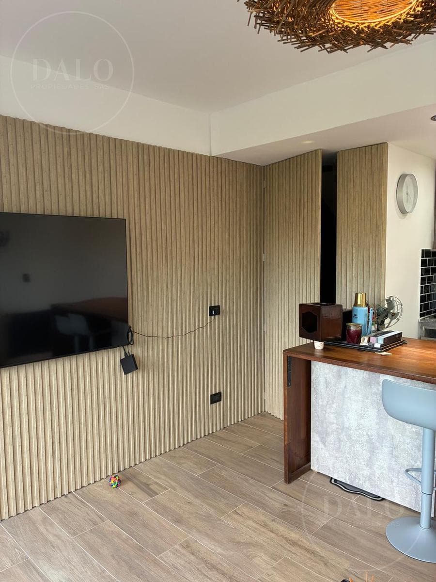 2-room apartment for sale in Lago Escondido, Nordelta