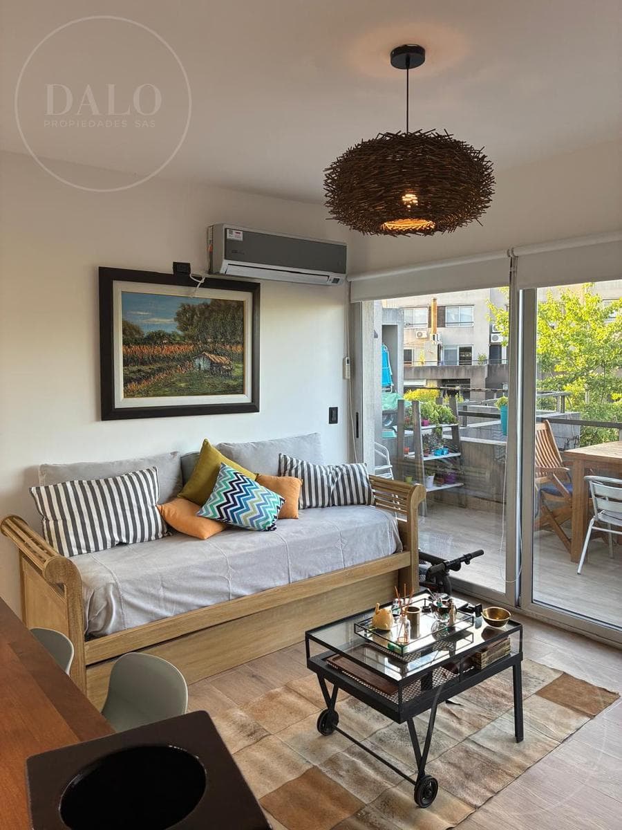 2-room apartment for sale in Lago Escondido, Nordelta