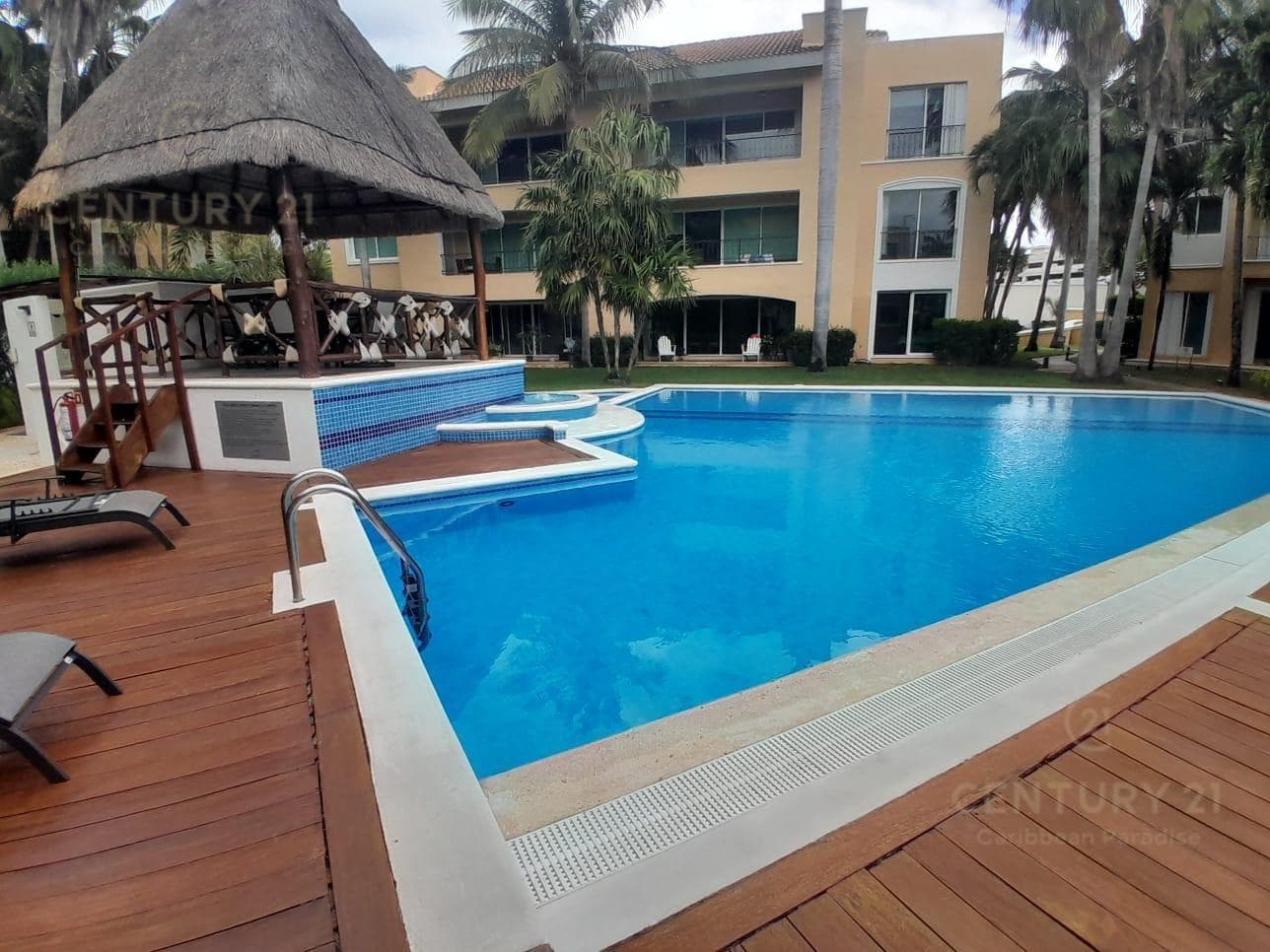 2-Bedroom Apartment for Rent in Cancún | With a View of the Marina | C4119