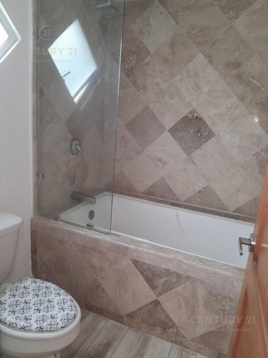 2-Bedroom Apartment for Rent in Cancún | With a View of the Marina | C4119