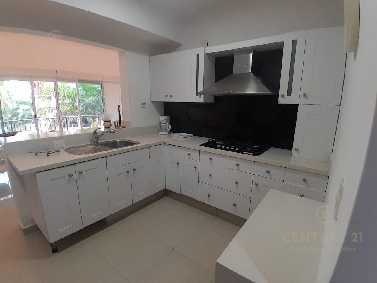 2-Bedroom Apartment for Rent in Cancún | With a View of the Marina | C4119