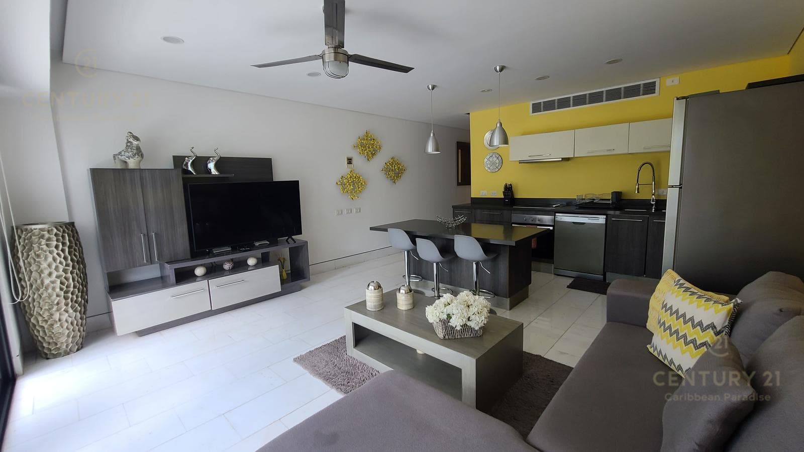 1-Bedroom Apartment for Sale on Calle 38, Downtown Playa del Carmen P4600