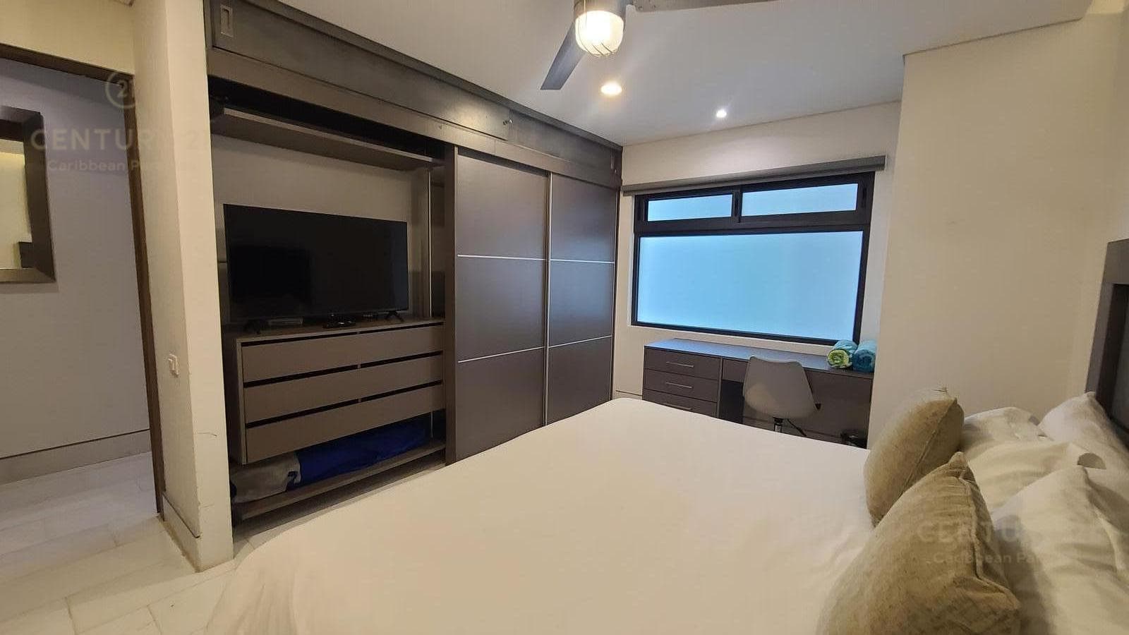 1-Bedroom Apartment for Sale on Calle 38, Downtown Playa del Carmen P4600