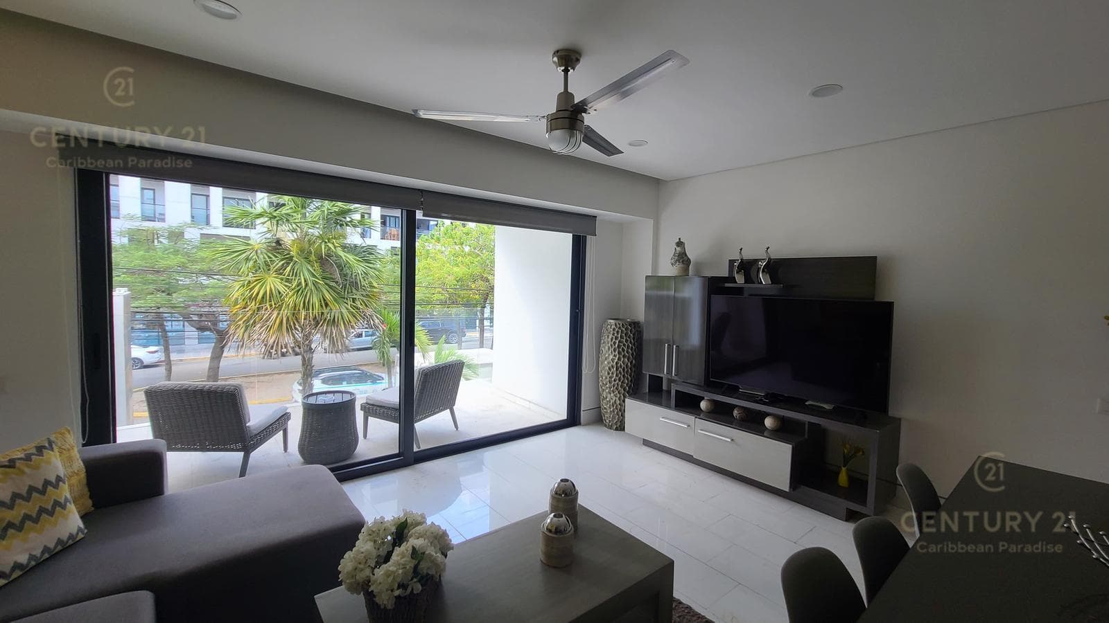 1-Bedroom Apartment for Sale on Calle 38, Downtown Playa del Carmen P4600