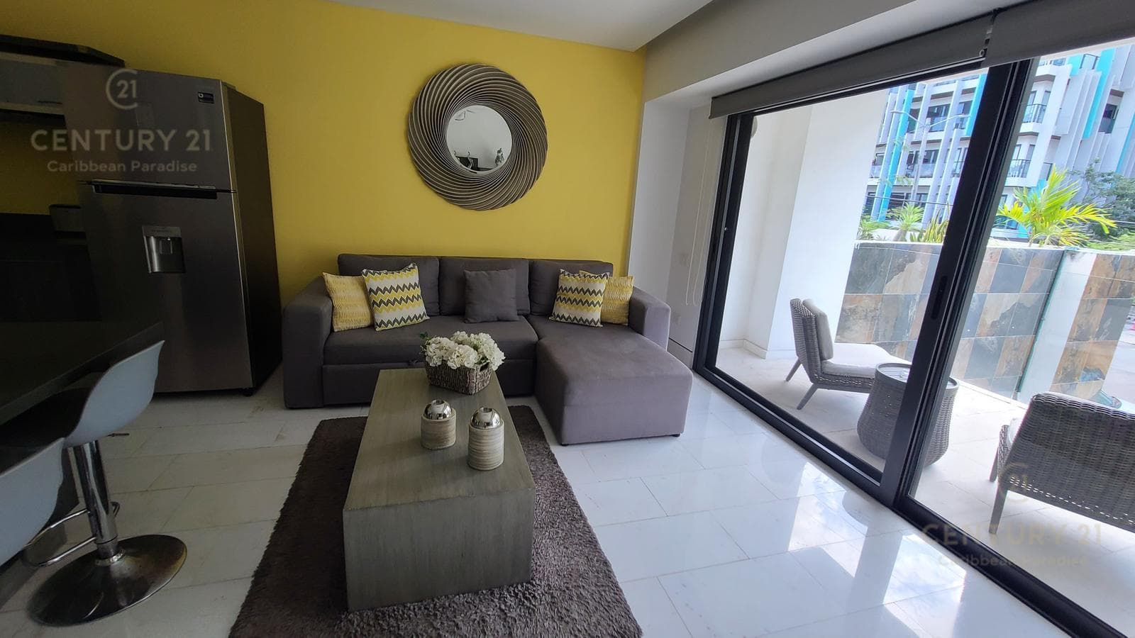 1-Bedroom Apartment for Sale on Calle 38, Downtown Playa del Carmen P4600