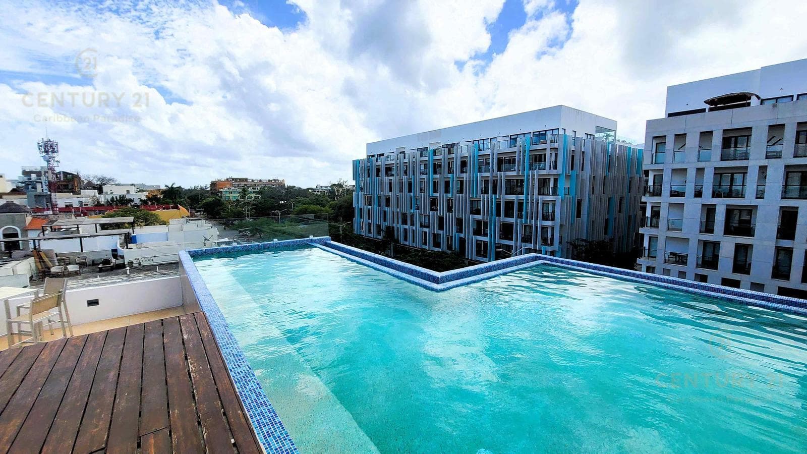 1-Bedroom Apartment for Sale on Calle 38, Downtown Playa del Carmen P4600