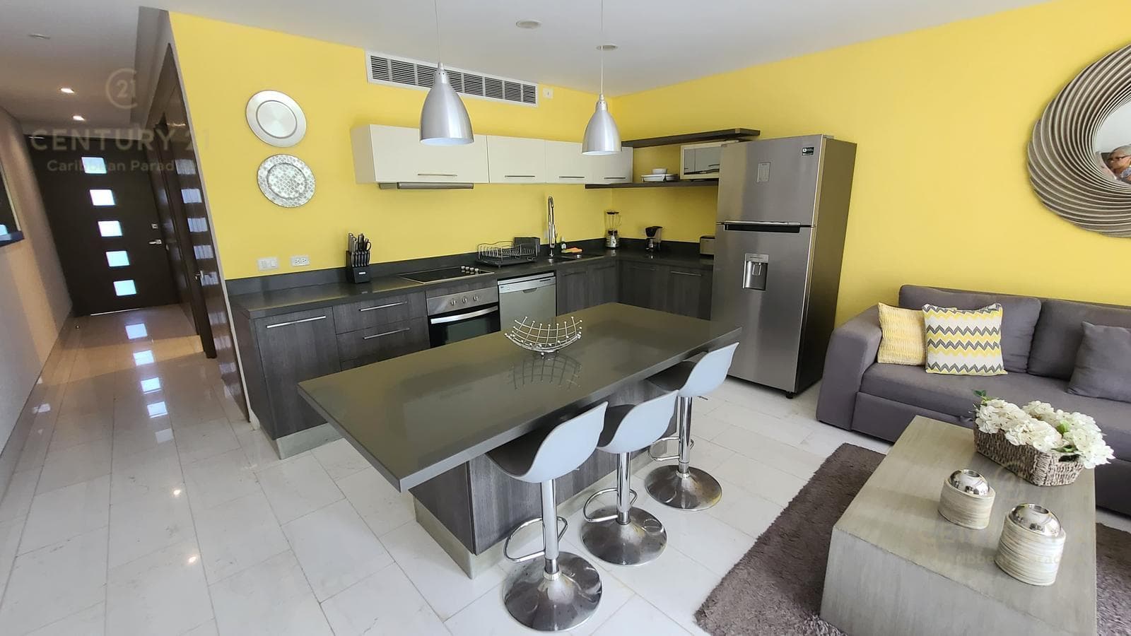 1-Bedroom Apartment for Sale on Calle 38, Downtown Playa del Carmen P4600