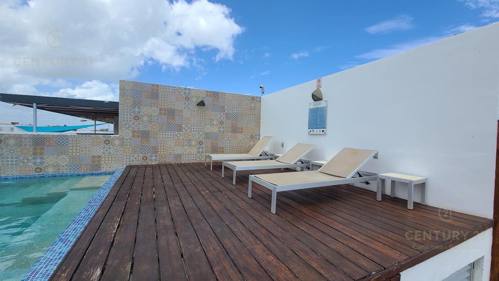 1-Bedroom Apartment for Sale on Calle 38, Downtown Playa del Carmen P4600