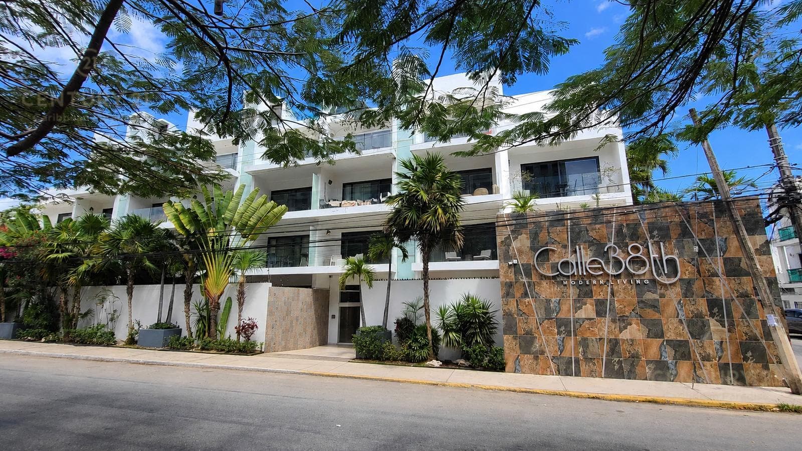 1-Bedroom Apartment for Sale on Calle 38, Downtown Playa del Carmen P4600