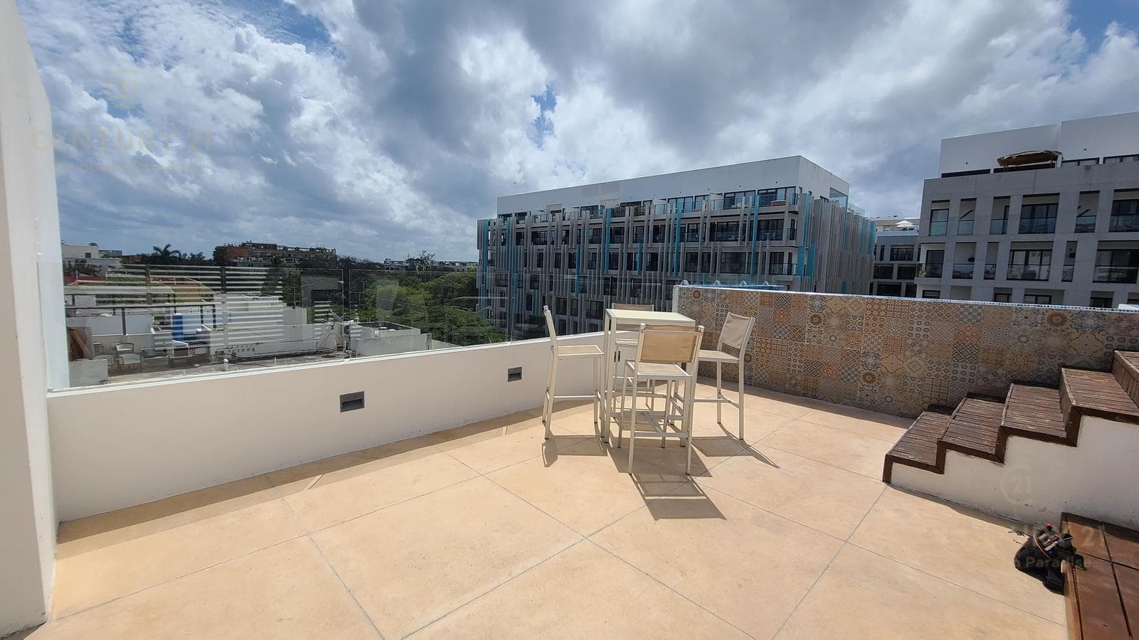 1-Bedroom Apartment for Sale on Calle 38, Downtown Playa del Carmen P4600