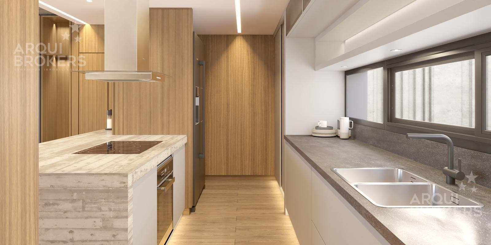 One-bedroom apartment for sale in Pocitos - 303
