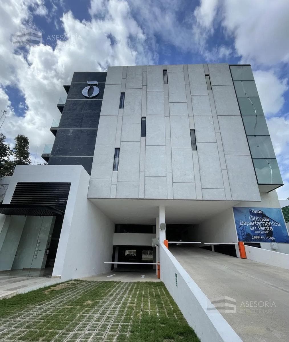 Departamento en Santa Gertrudis Copo