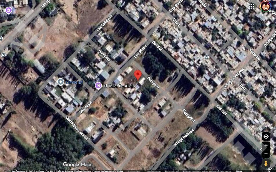 For Sale, Land, Don José Neighborhood, Valentina Sur, Neuquén City