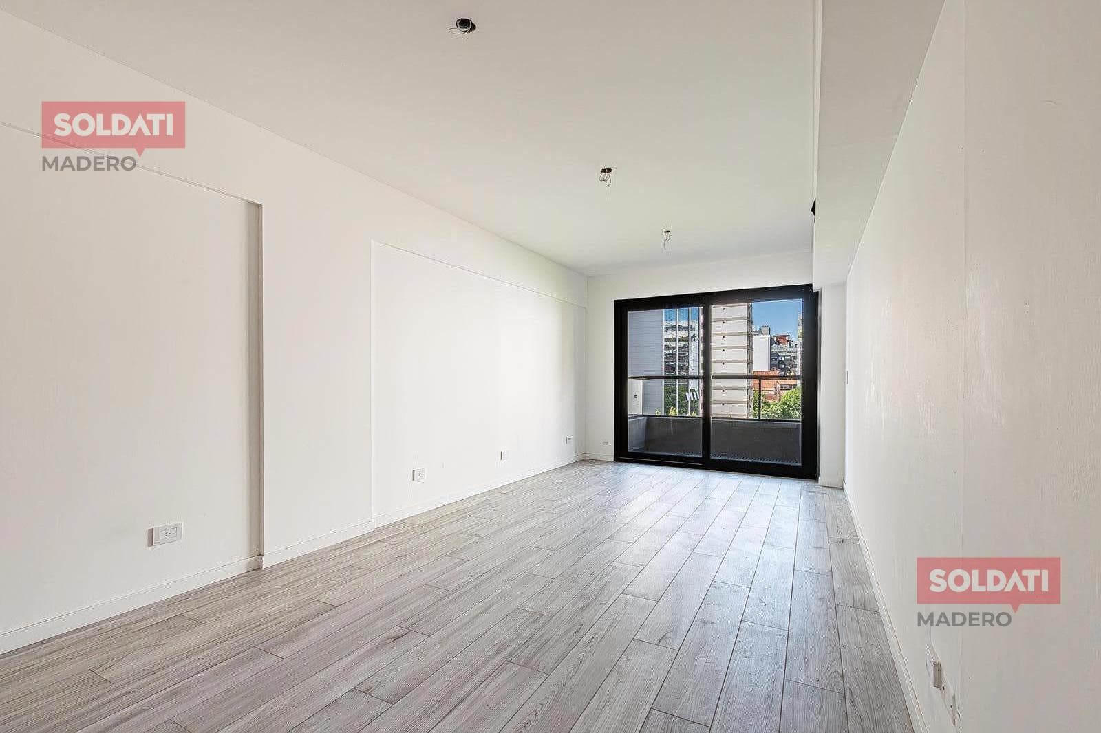 Studio Apartment for Sale with Full Amenities