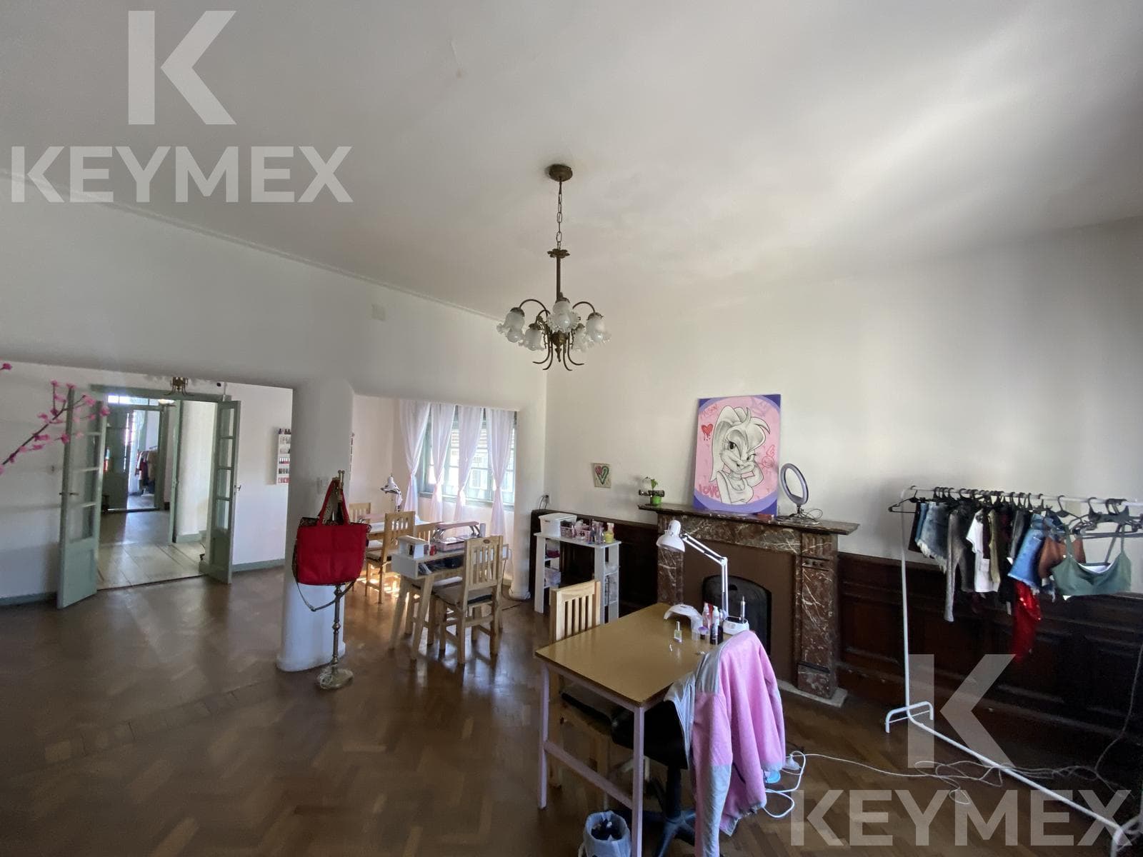 House in a multi-family building | 5 bedrooms | first floor (access via stairs) | Berisso