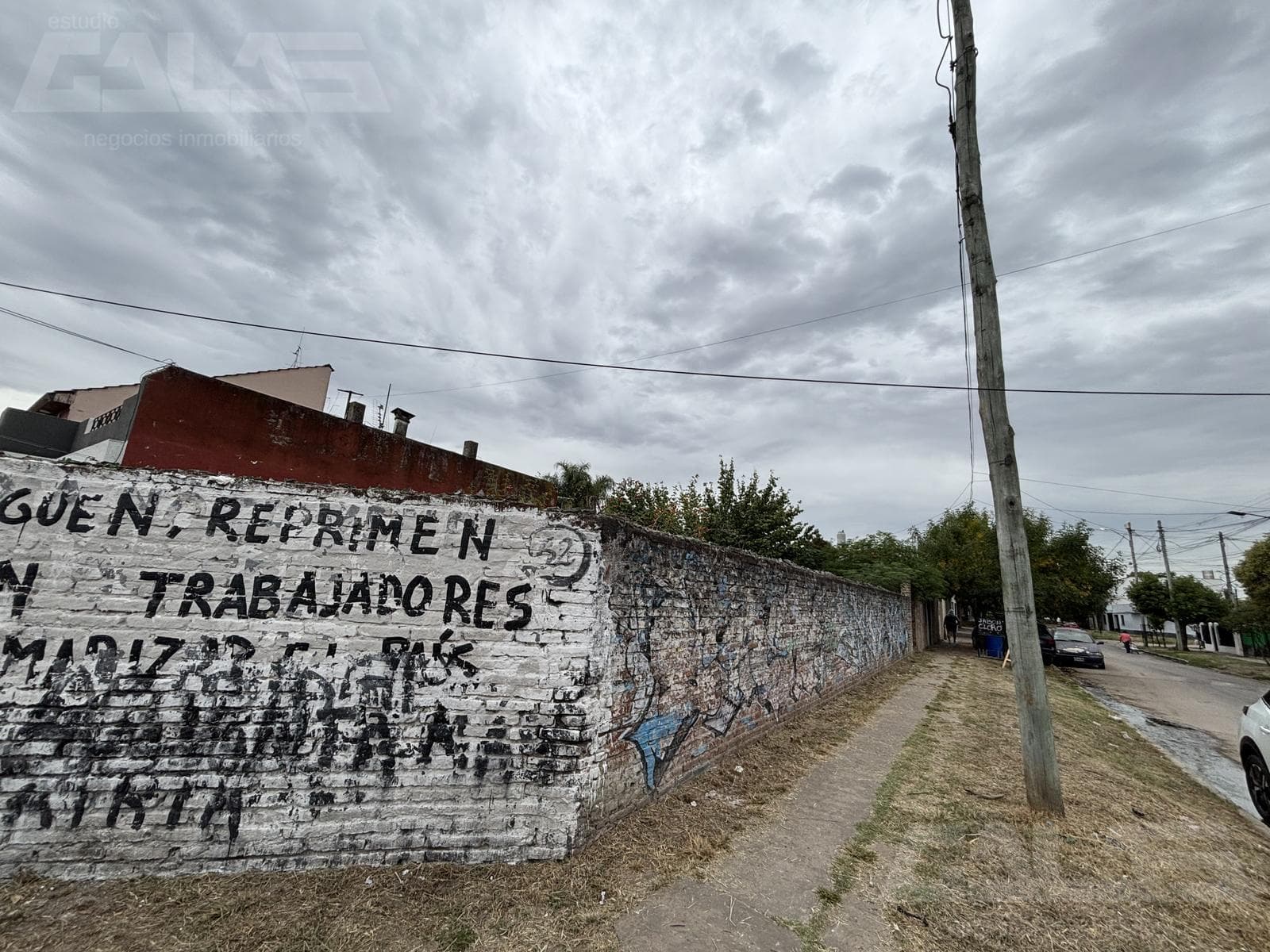 LOT | CORNER LOT | MIXED-USE AREA | AMENITIES | INVESTMENT | ITUZAINGÓ