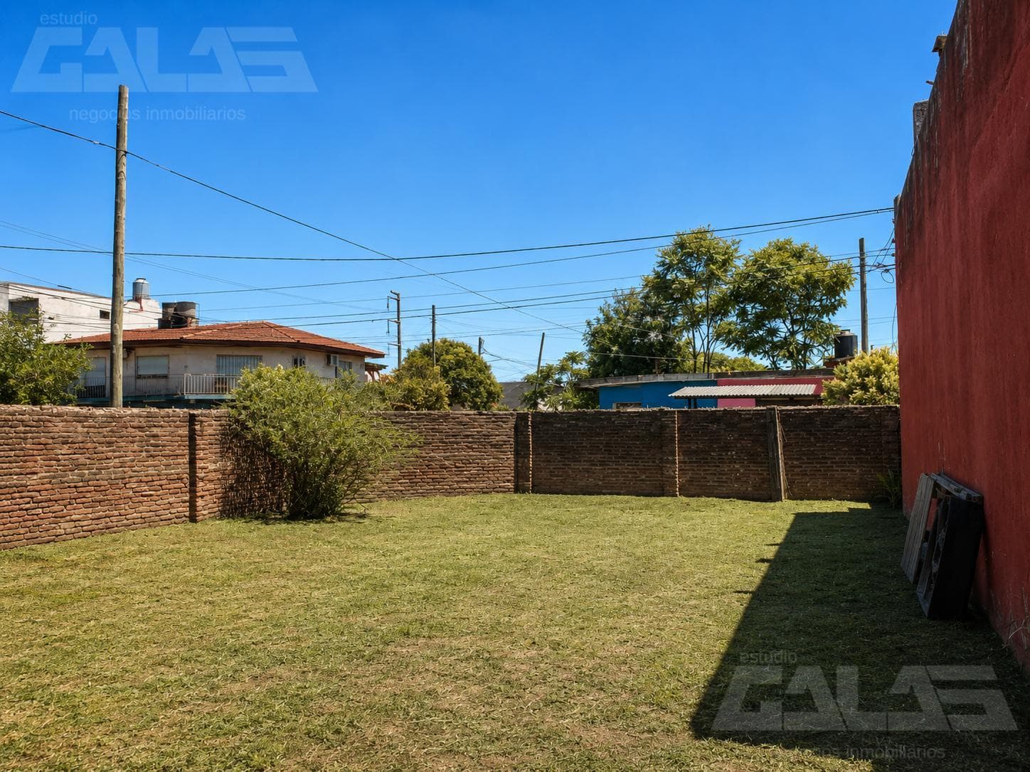 LOT | CORNER LOT | MIXED-USE AREA | AMENITIES | INVESTMENT | ITUZAINGÓ