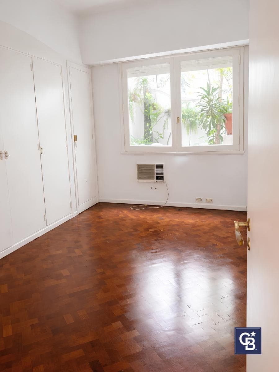 4-room apartment for rent with 2 private terraces, in excellent condition in Recoleta