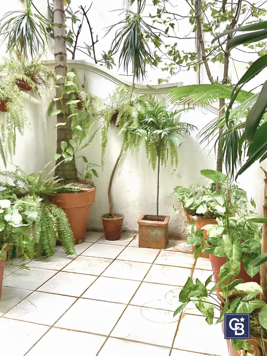 4-room apartment for rent with 2 private terraces, in excellent condition in Recoleta