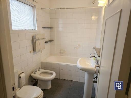 4-room apartment for rent with 2 private terraces, in excellent condition in Recoleta