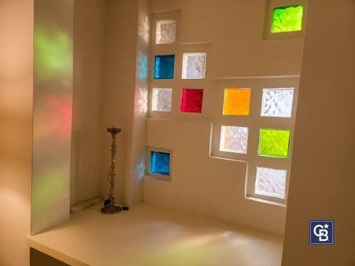 4-room apartment for rent with 2 private terraces, in excellent condition in Recoleta