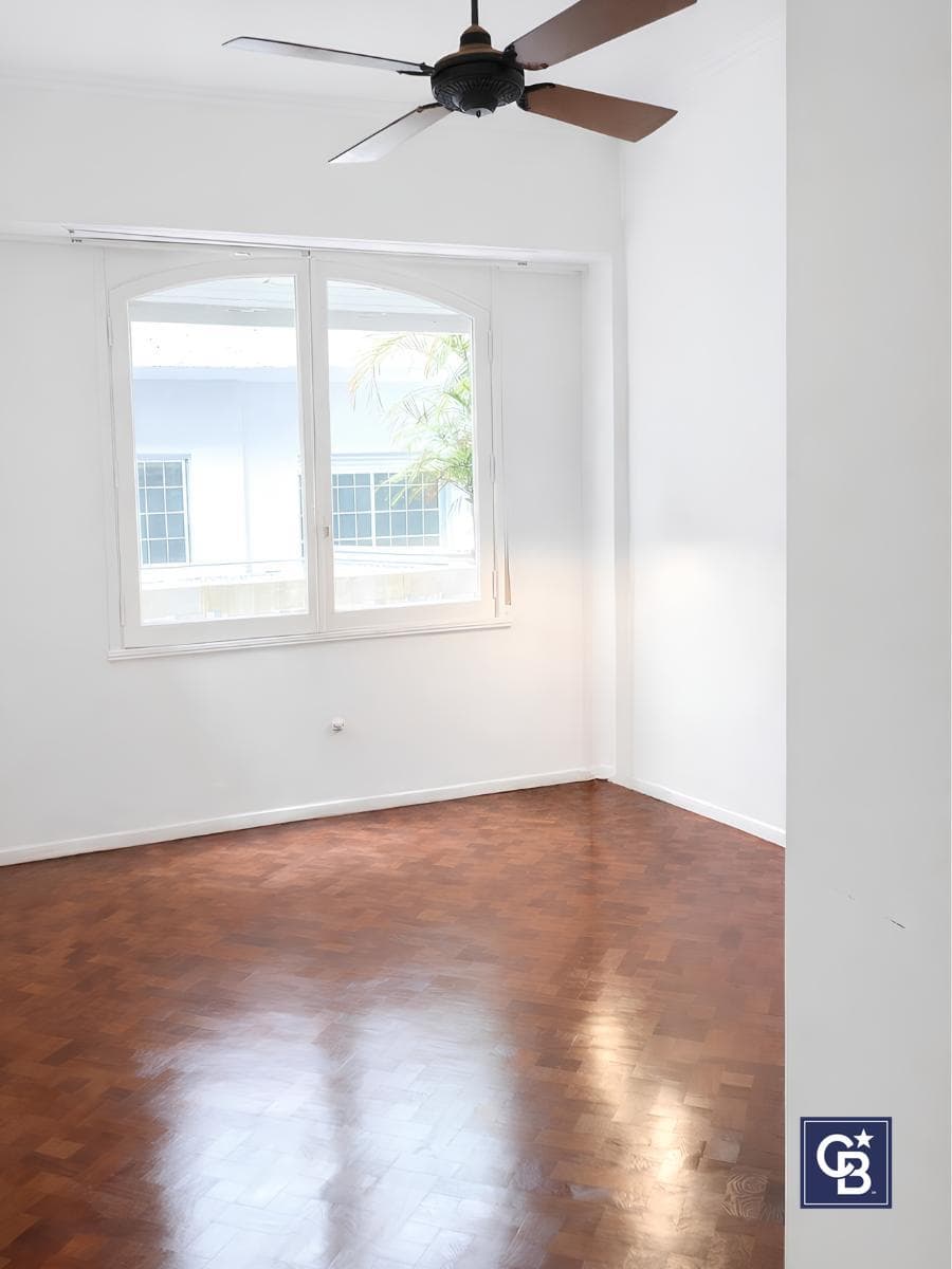 4-room apartment for rent with 2 private terraces, in excellent condition in Recoleta