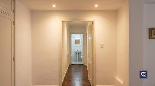 4-room apartment for rent with 2 private terraces, in excellent condition in Recoleta