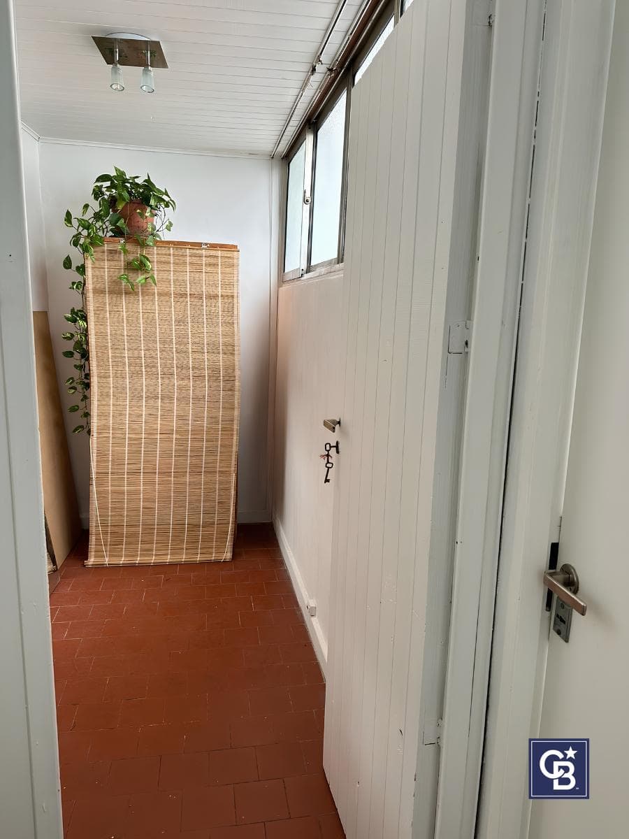 4-room apartment for rent with 2 private terraces, in excellent condition in Recoleta