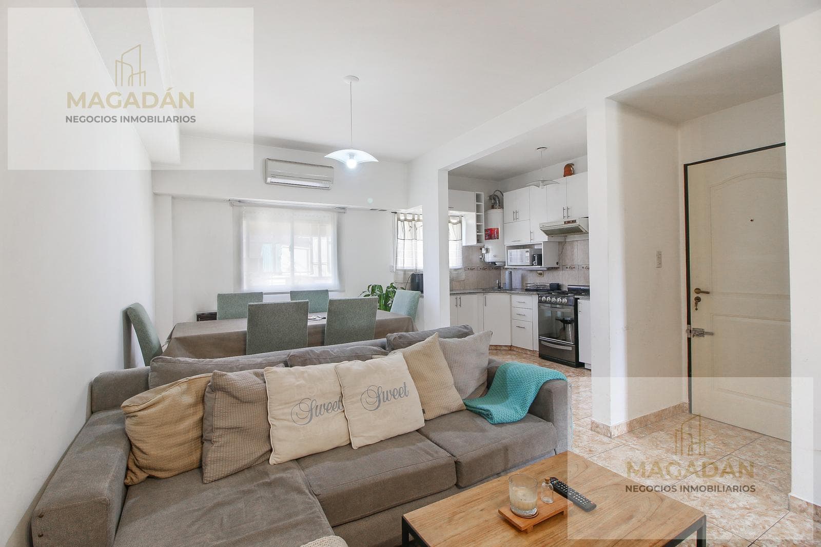 3-Bedroom Apartment for Sale with Garage and Private Terrace - Ramos Mejia